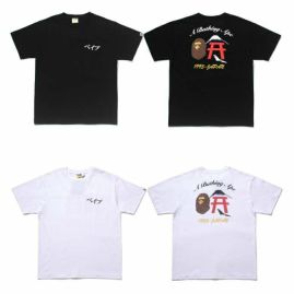 Picture of Aape Bape T Shirts Short _SKUBapeS-XL506031448